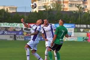 FC Argeș - Sepsi » Start în repriza secundă!
