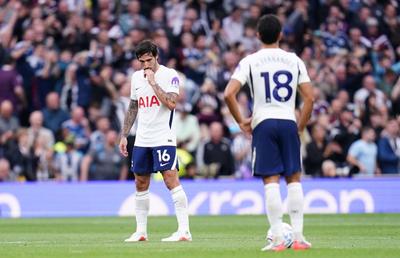 Coșmar pentru De Zerbi în noul sezon din Premier League: Tottenham e ultima!