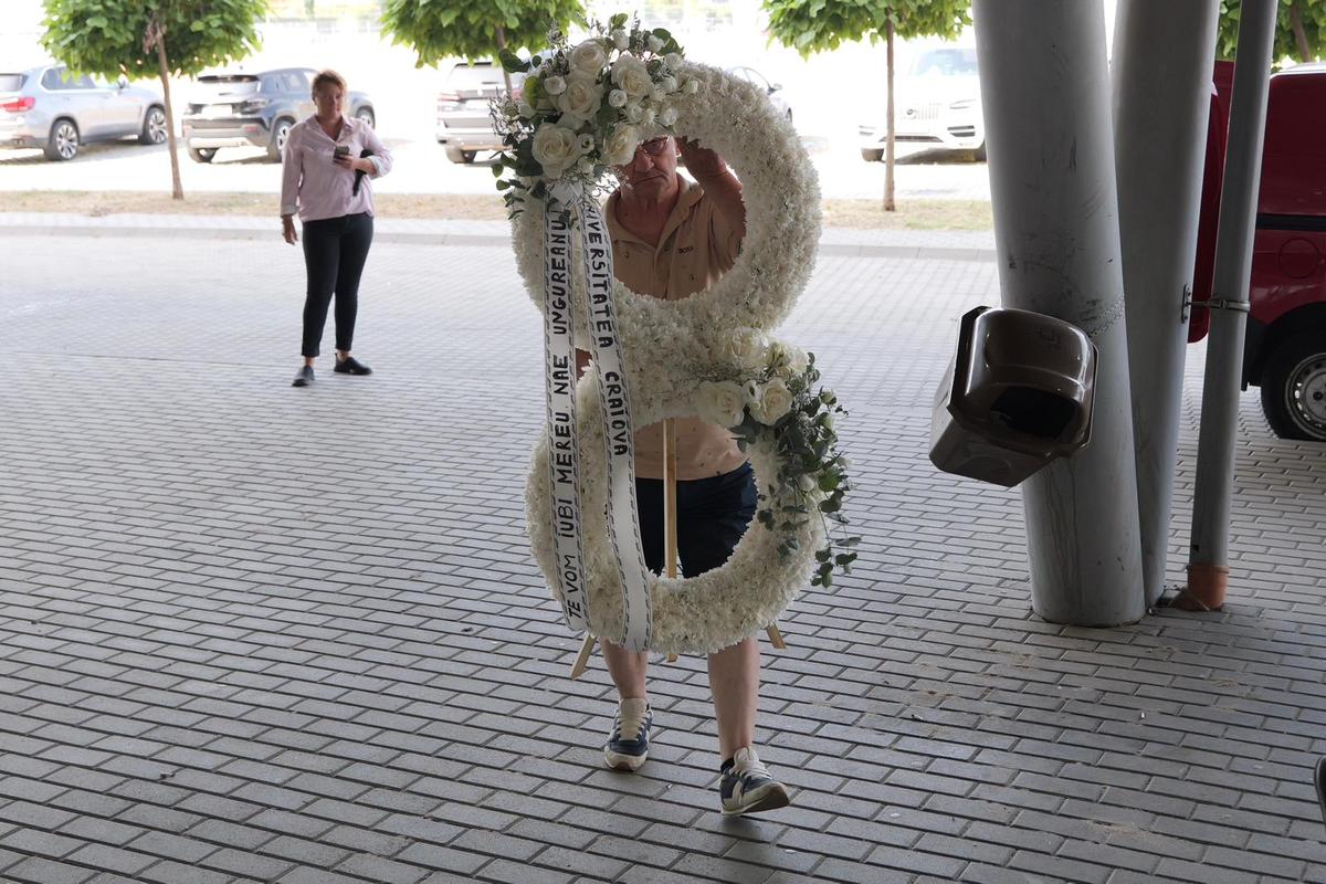Priveghi Nae Ungureanu, 29 august