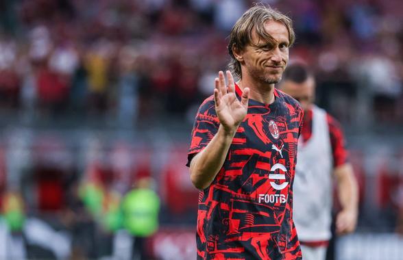 Luka Modric, ținta criticilor: „Rock'n'roll-ul lui Amorim și ritmul foarte alert nu i se potrivesc unuia de 41 de ani”