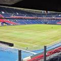 Cum arată gazonul de pe „Parc des Princes” / Sursă foto: X