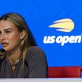 Aryna Sabalenka vrea să câștige al treilea titlu consecutiv la US Open // foto: X @Univers Tennis