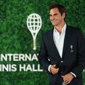 Roger Federer FOTO IHF