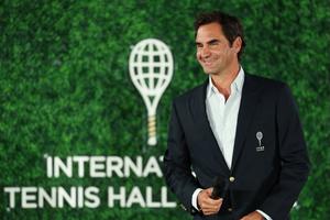 Roger Federer înainte de a intra în International Hall of Fame: „Sunt fericit că am putut trăi această viață în tenis”