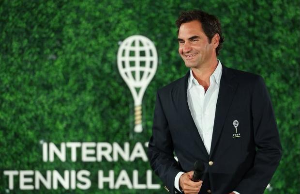 Roger Federer înainte de a intra în International Hall of Fame: „Sunt fericit că am putut trăi această viață în tenis”