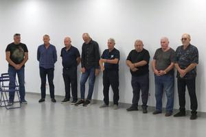 Craiova Maxima, la căpătâiul lui Nicolae Ungureanu » Gestul făcut de Lorena Balaci