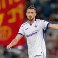 Radu Drăgușin a fost împrumutat pentru 1,5 milioane de euro de Tottenham, care mai poate încasa 17,5 milioane de la Fiorentina în vară / foto: Imago Images