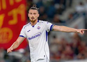 A plouat cu 4 și 4,5 pentru Radu Drăgușin, după Fiorentina - Frosinone: „Dezastru!”