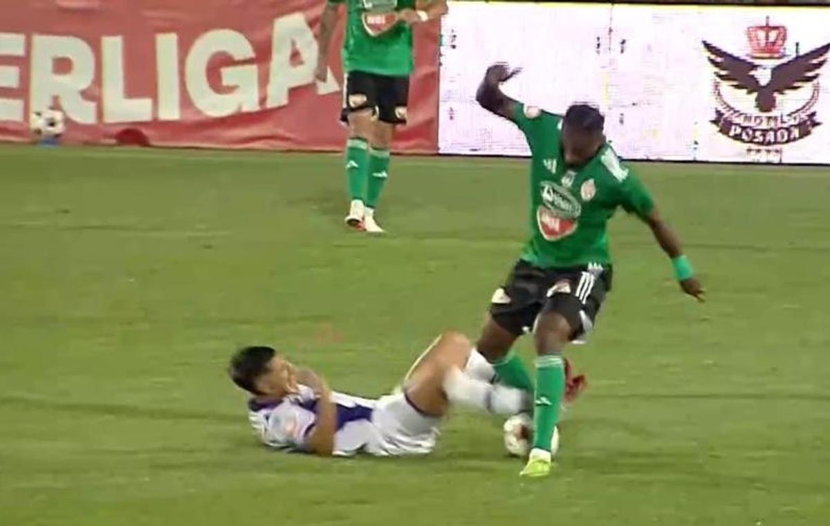 Duel Davordzie - Florin Borța în FC Argeș - Sepsi