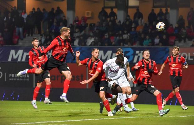 Csikszereda - CFR Cluj, primul meci al zilei în Superliga » Echipele probabile + cote