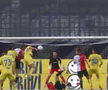 Gol de lângă Drăgușin în Fiorentina - Frosinone / FOTO: Captură TV @Digi Sport