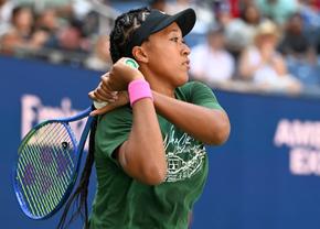 Toți ochii pe Naomi Osaka » Schimbare de look, ținuta ei a stârnit senzație la US Open: „Absolut adorabil”