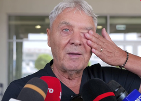 Craiova Maxima, la căpătâiul lui Nicolae Ungureanu » Ce și-a amintit Sorin Cârțu