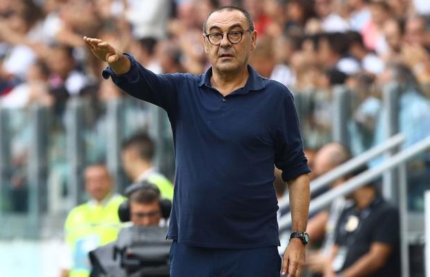 INTER - JUVENTUS » Maurizio Sarri declanșează Derby d'Italia: „Nu am văzut Inter anul acesta, bănuiesc că joacă bine” » Echipa lui Conte bifează un record de pe vremea lui Herrera!