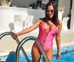 GALERIE FOTO A fascinat generații întregi! Andreea Antonescu are un corp de invidiat, ce pare de adolescentă!