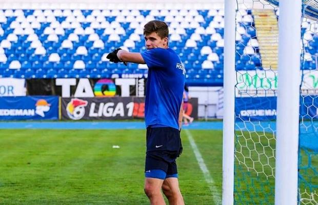 FCSB // Ultimele noutăți despre venirea lui Ștefan Târnovanu la FCSB: fotbalistul a semnat + când ar putea ajunge la echipă