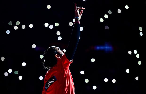 Cu inima spre Cer » Ricky Rubio, MVP al Mondialul de baschet câștigat de Spania, a transformat drama personală într-o luptă pentru bolnavii care suferă de cancer