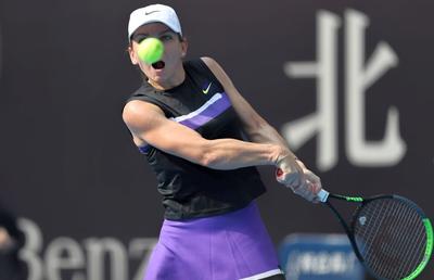 Simona Halep și-a aflat adversara din turul II de la Beijing: o înfruntă pe Ekaterinei Alexandrova, jucătoarea care a fost aproape să o elimine la Cincinnati