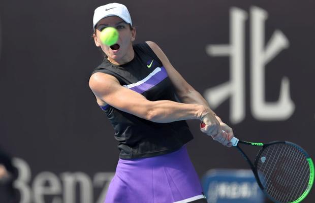 Simona Halep și-a aflat adversara din turul II de la Beijing: o înfruntă pe Ekaterinei Alexandrova, jucătoarea care a fost aproape să o elimine la Cincinnati