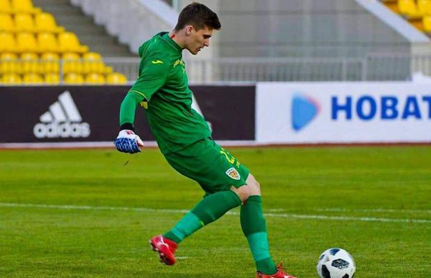 EXCLUSIV Ștefan Târnovanu nu vrea să fie rezervă la FCSB! Mesaj direct pentru Bălgrădean și Vlad: „Nu mai scap locul de titular”