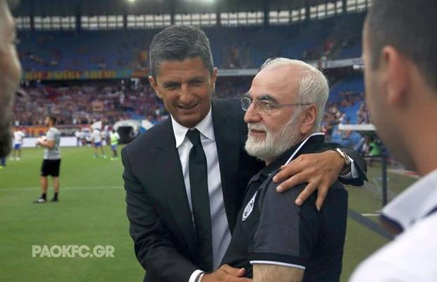 Jose Alberto Canas, starul care a plecat de la PAOK odată cu Răzvan Lucescu: „Nimeni nu-l va uita vreodată! El era creierul”