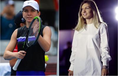 FOTO Simona Halep a făcut o mică schimbare la China Open!