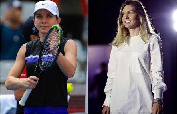 FOTO Simona Halep a făcut o mică schimbare la China Open!