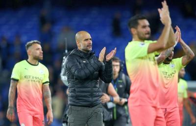 Giovanni van Bronckhorst e omul care îl va înlocui pe Guardiola la Manchester City