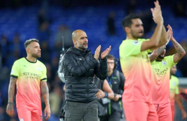 Giovanni van Bronckhorst e omul care îl va înlocui pe Guardiola la Manchester City