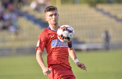 ACADEMICA CLINCENI - FCSB 0-3 // VIDEO Florin Tănase, un nou mesaj pentru Gigi Becali: „Am revenit pe planetă”