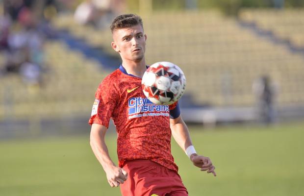 ACADEMICA CLINCENI - FCSB 0-3 // VIDEO Florin Tănase, un nou mesaj pentru Gigi Becali: „Am revenit pe planetă”
