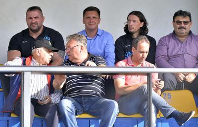 CLINCENI - FCSB 0-3 // Narcis Răducan, discuție cu rivalii de la Dinamo înaintea derby-ului: „Sperăm să nu se întâmple anul ăsta”