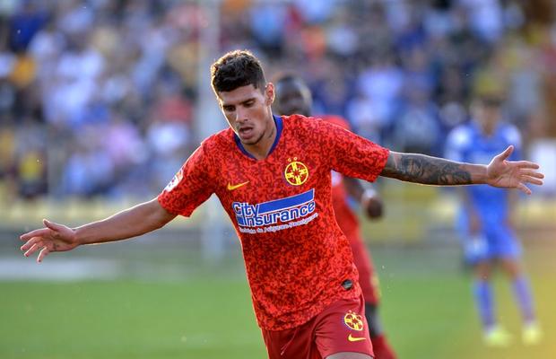 CLINCENI - FCSB 0-3 // VIDEO Florinel Coman a stabilit obiectivul formației sale: „De ce să nu mă gândesc la asta?”