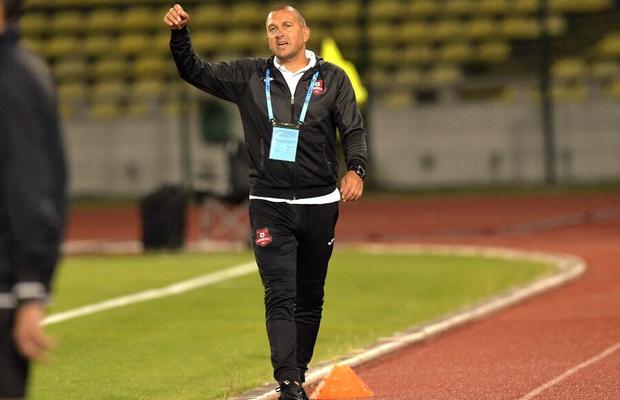 HERMANNSTADT // Iuliu Mureșan îi caută înlocuitor lui Costel Enache: „Discutăm cu cinci antrenori”