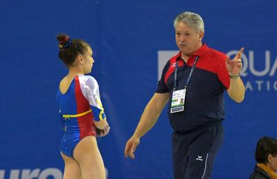 Reacția lui Nicolae Forminte, fost antrenor al lotului olimpic de gimnastică: „Știu că au existat disensiuni!"