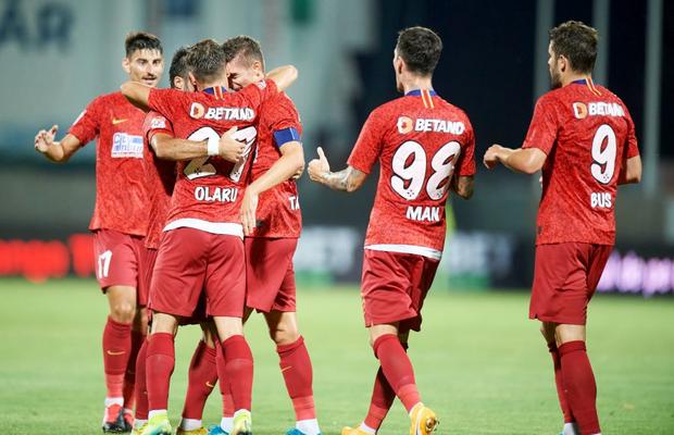 Cel mai cuminte e cel mai rău! O vedetă de la FCSB, ieșire necontrolată: „F***-ți morții mă-tii!”