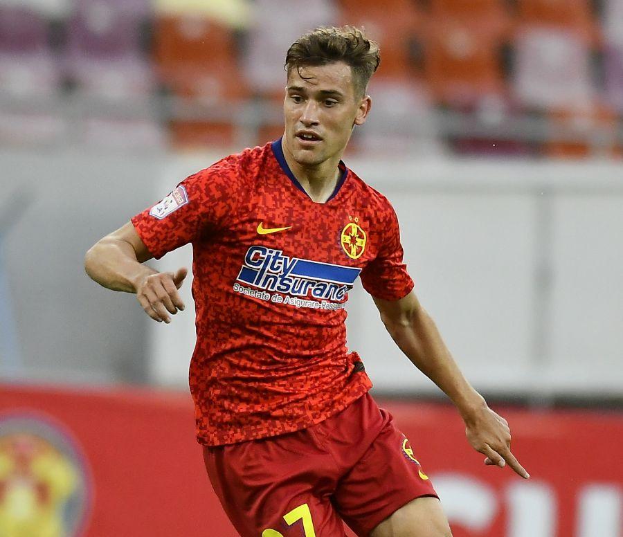 Darius Olaru Cel mai cuminte e cel mai rău! O vedetă de la FCSB, ieșire necontrolată: „F***-ți morții mă-tii!”