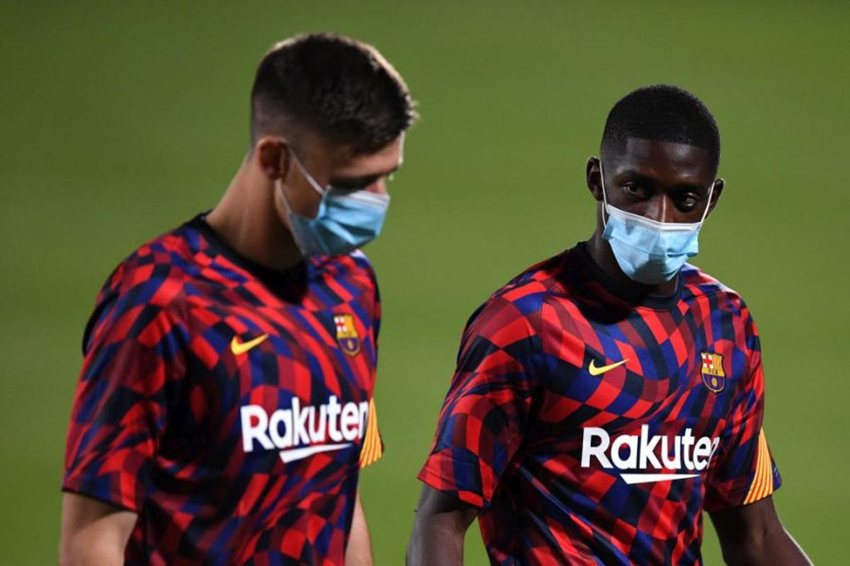 Alt scandal la Barcelona » Ce a făcut jucătorul-problemă a doua zi după victoria cu Villarreal