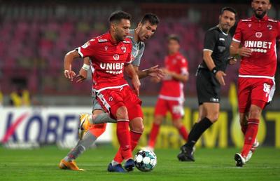 Dinamo - UTA: „Câinii” speră la o nouă victorie, după aproape trei luni de secetă! Trei PONTURI pentru duelul din Ștefan cel Mare