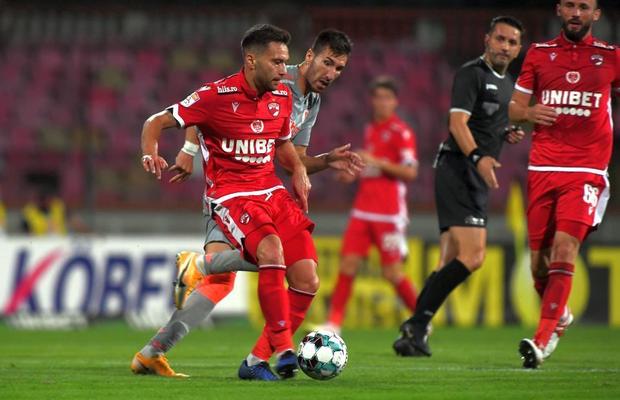Dinamo - UTA: „Câinii” speră la o nouă victorie, după aproape trei luni de secetă! Trei PONTURI pentru duelul din Ștefan cel Mare