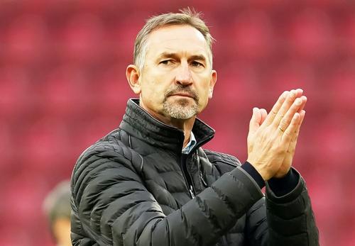 Achim Beierlorzer, Mainz, foto: Guliver/gettyimages