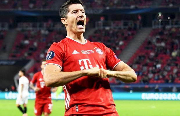 Tensiune la Bayern Munchen: Robert Lewandowski și-a lovit un coleg! Ce s-a întâmplat după