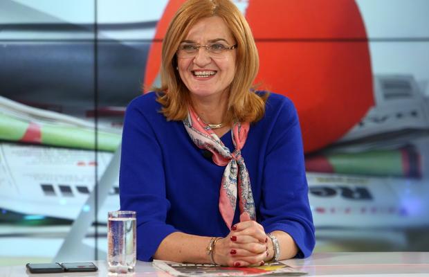 ALEGERI LOCALE 2020. EXCLUSIV Elisabeta Lipă, după ce a intrat în Consiliul Local al Municipiului București: „Eu nu mă joc de-a politica! Nu renunț la funcția câștigată”