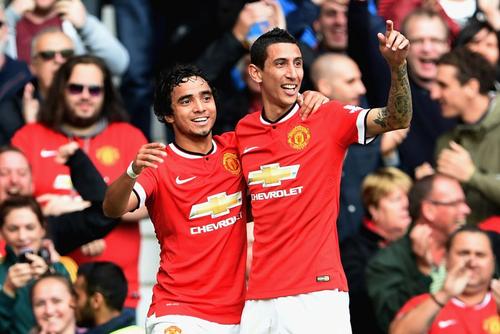 Rafael da Silva, stânga, foto: Guliverr/gettyimages