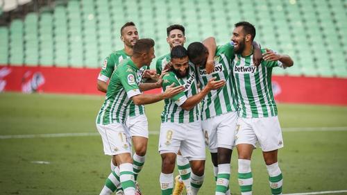 Betis Sevilla // sursă foto: realbetisbalompie.es