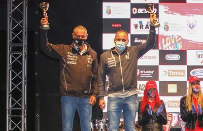 Borsec susține motorsportul românesc, Transilvania Rally 2020