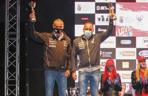 Borsec susține motorsportul românesc, Transilvania Rally 2020