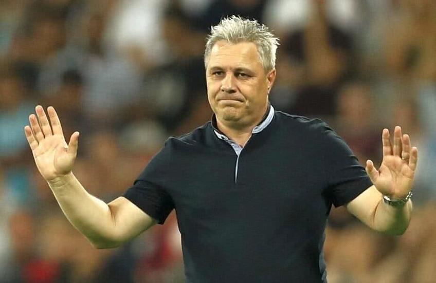 Marius Șumudică, antrenor Gaziantep