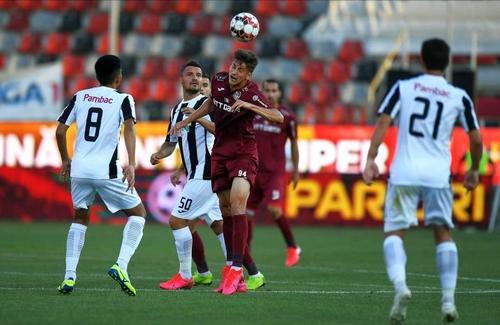 Fotbaliștii de la Astra Giurgiu refuză să se mai prezinte la antrenamente