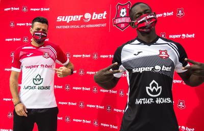 Superbet devine noul sponsor oficial al AFC Hermannstadt!